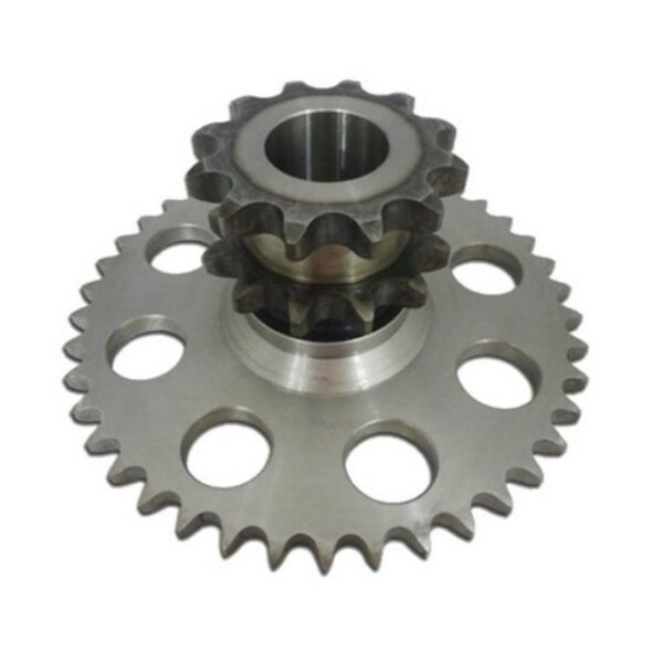 Aftermarket Skid Steer Loader Sprocket Chain Drive 41 Teeth